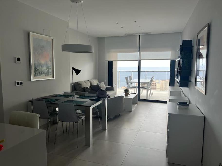 Apartment Sunset Waves Poniente Benidorm Exteriér fotografie